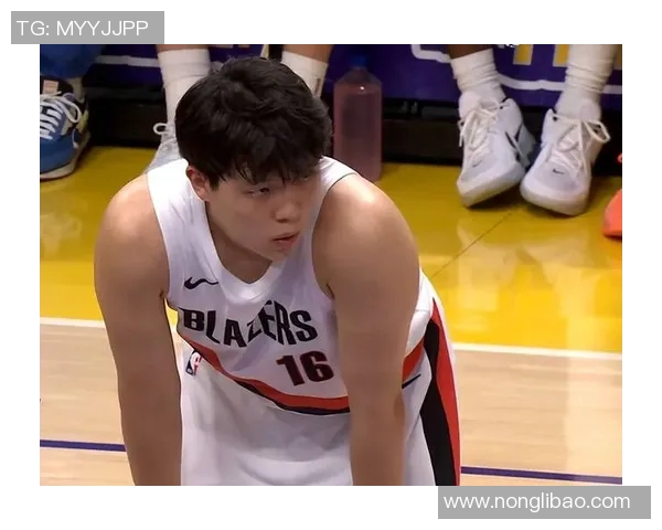 开拓者签下新秀球员，内线实力全面升级